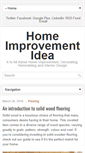 Mobile Screenshot of homebuilder-implode.com
